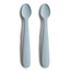 Mushie Mushie babylepels Powder Blue