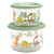 Sugar Booger Snackboxen Baby Dinosaur Klein Sugar Booger 2er Set