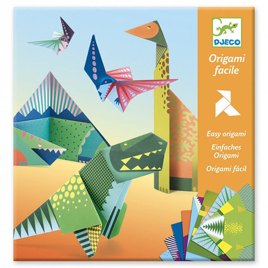 Djeco Djeco origami dinosaurs