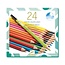 Djeco 24 Crayons aquarellables - Djeco