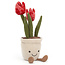 Jellycat Jellycat soft toy Amuseable Tulip