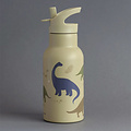 A Little Lovely Company A Little Lovely Company | RVS Drinkfles Dinosaurussen