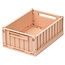 Liewood Liewood Weston Small Aufbewahrungsbox Tuscany rose