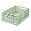 Liewood Liewood Weston Medium opbergbak Dusty mint