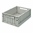 Liewood Liewood Weston Medium opbergbak Dove blue