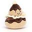 Jellycat Jellycat Kuscheltier Pretty Patisserie Religieuse