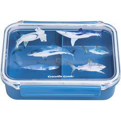 Lunch box Camo Shark - Crocodile Creek