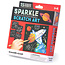 Crocodile Creek Crocodile Creek Sparkle Cartes à gratter Space Explorer