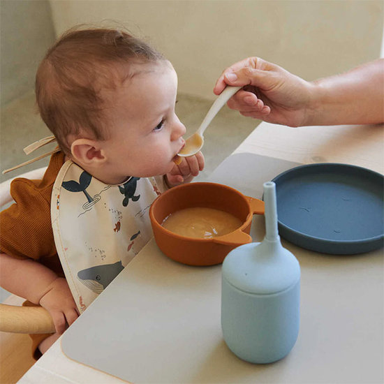 Liewood Set de repas Liewood Cathy Cat/pale tuscany multi mix