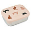 Liewood Lunch box Arthur Miauw / Apple blossom mix - Liewood