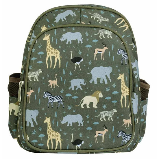 A Little Lovely Company A Little Lovely Company Rucksack Savanne