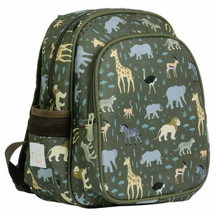 A Little Lovely Company Rucksack Savanne