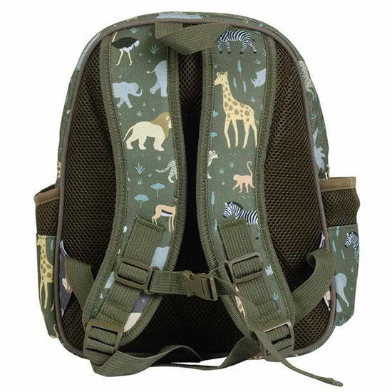 A Little Lovely Company A Little Lovely Company Rucksack Savanne