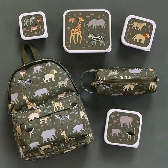 A Little Lovely Company Sac à dos Savane A Little Lovely Company