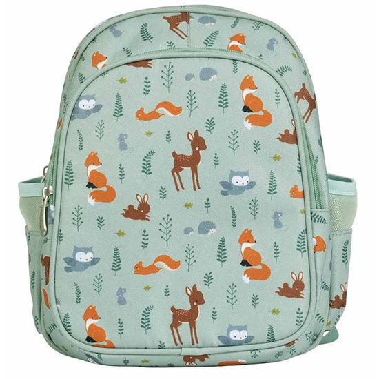 A Little Lovely Company A Little Lovely Company backpack Forest friends
