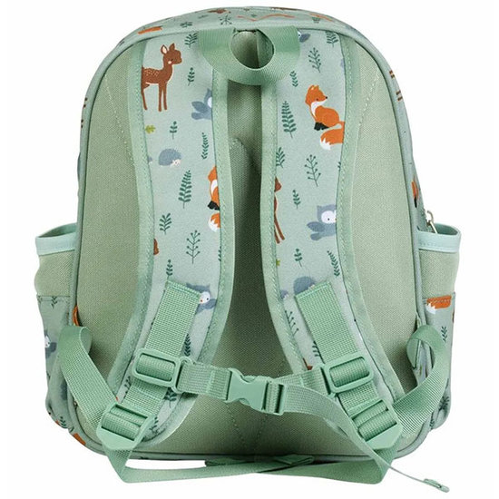 A Little Lovely Company A Little Lovely Company backpack Forest friends