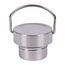 A Little Lovely Company A Little Lovely Company stainless steel drinking bottle lid