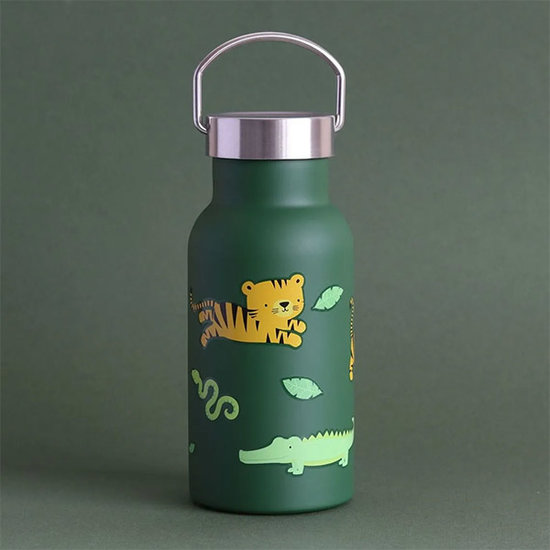 A Little Lovely Company A Little Lovely Company | Draaidop Voor RVS Drinkfles