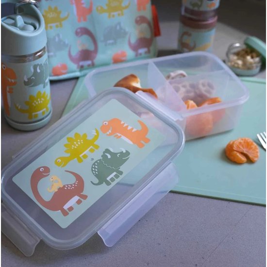 Sugar Booger Sugar Booger Trinkflasche Flip and Sip Baby Dinosaur