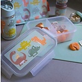 Sugar Booger Boites alimentaires Baby Dinosaur Grand Sugar Booger lot de 2