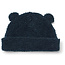 Liewood Liewood Bibi Pile Beanie Midnight navy