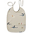 Liewood Liewood Lai bib Little dragon / Dark sandy mix