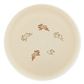 Konges Slojd Konges Slojd 2 pack bowl Cherry/Petit Lapin