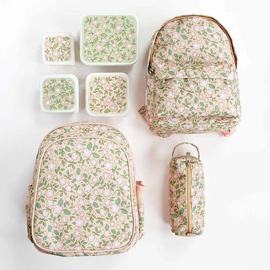 A Little Lovely Company Boîtes à lunch et collations Fleurs - A Little Lovely Company