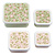 A Little Lovely Company Boîtes à lunch et collations Fleurs - A Little Lovely Company