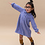 Sproet en Sprout Sproet & Sprout Corduroy dress Purple