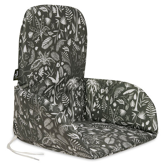 Jollein Jollein seat reducer Botanical Leaf Green