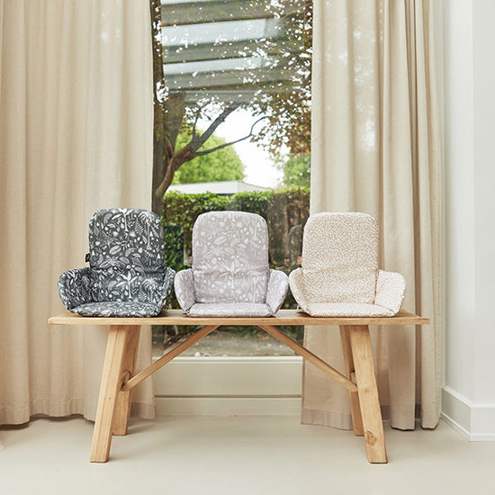 Jollein Jollein seat reducer Botanical Leaf Green