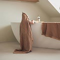Jollein Jollein hooded towel terry 75x75cm Biscuit