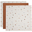 Jollein Jollein hydrofiele doek 70cm Farm 3pack