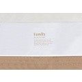 Jollein Jollein laken 120x150cm Family
