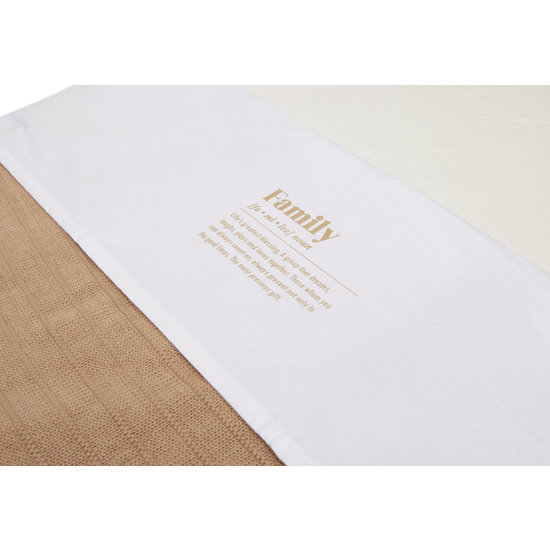 Jollein Jollein drap 120x150cm Family