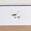 Jollein Jollein drap 120x150cm Goose