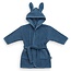 Jollein Jollein bathrobe 3-4 years Jeans Blue