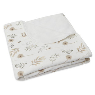 Jollein blanket jersey 75x100 Wild Flowers