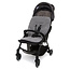 Jollein Jollein buggy and stroller seat liner terry cloth Storm Grey