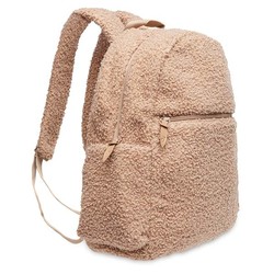 Jollein Wickeltasche Rucksack Boucle Biscuit