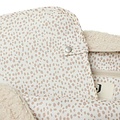 Jollein Jollein changing bag backpack Boucle Naturel