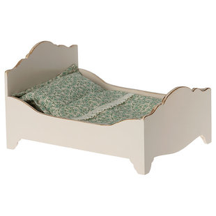 Maileg houten bed Mouse
