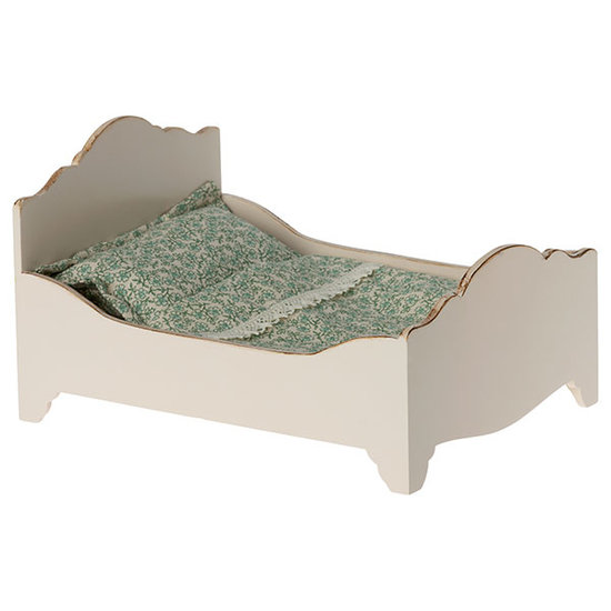 Maileg Maileg wooden bed Mouse