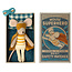 Maileg Maileg Super hero mouse little brother in matchbox