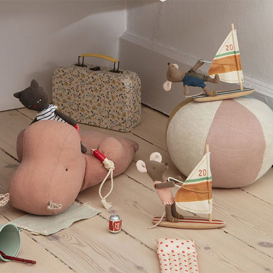 Maileg Maileg Beach mice Surfer big brother