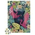 Janod Janod puzzle panther mystique 500 pieces