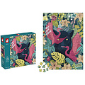 Janod Janod puzzle panther mystique 500 pieces