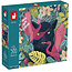 Janod Janod puzzle panther mystique 500 pieces