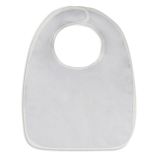 Jollein Jollein bib waterproof Botanical Leaf Green 2 pack